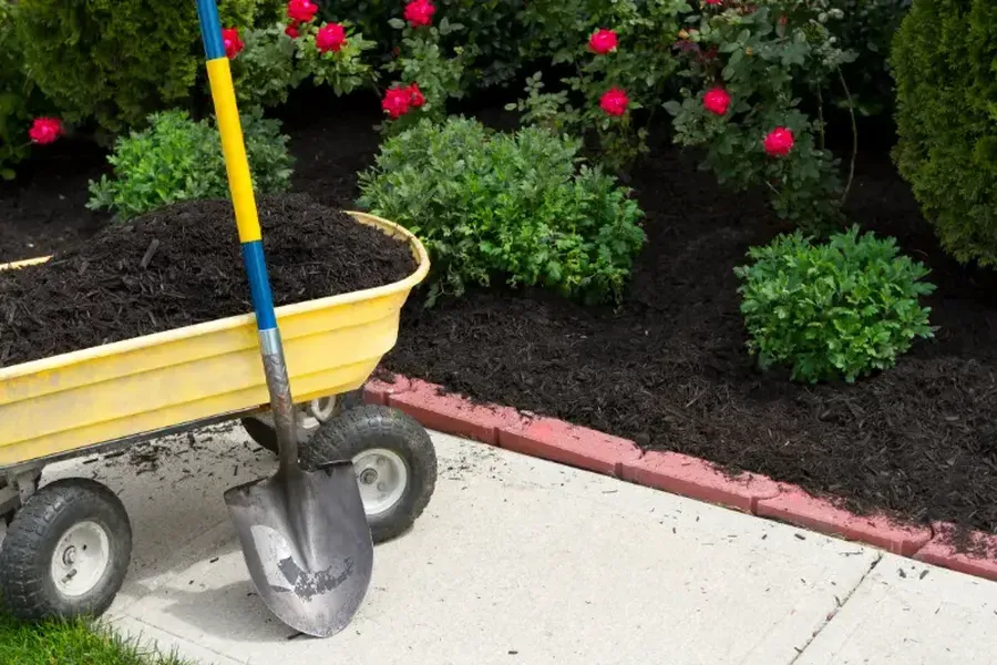 Residential Mulching Services